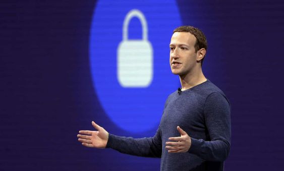 Mark Zuckerberg planea crear una ‘Corte Suprema’ para juzgar todos los casos internos de Facebook