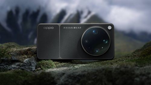 Oppo muestra el diseño del Find X9 Ultra con un foco total en fotografía móvil