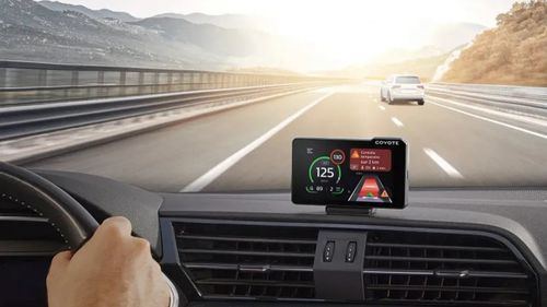 Prueba de Coyote Max