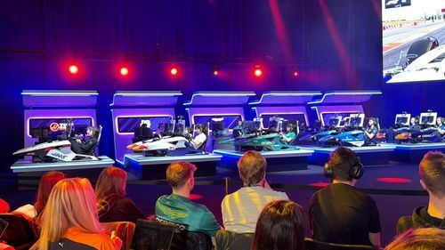 Lenovo refuerza su apuesta por el Sim Racing como proveedor tecnológico oficial de la F1 virtual