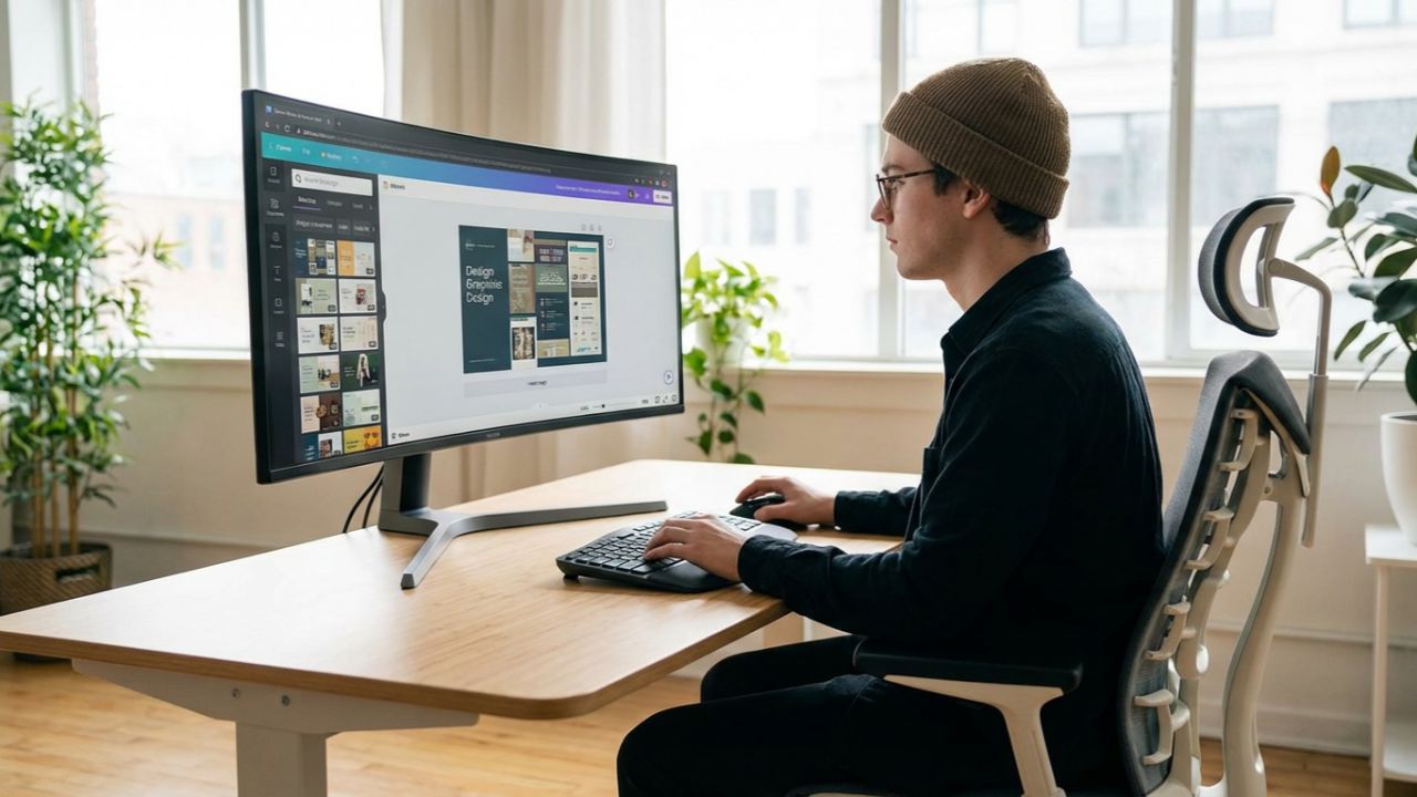 La nueva era de Canva: diseño conversacional y automatización