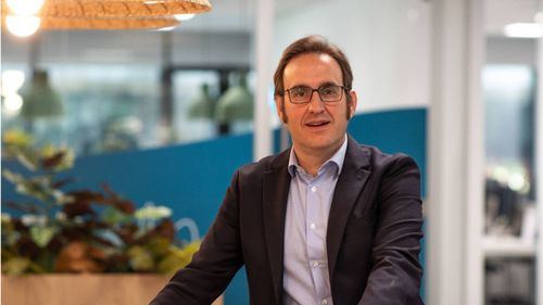 José Antonio Vázquez, CEO de Onivia y Premio Ejecutivo del Año 2025