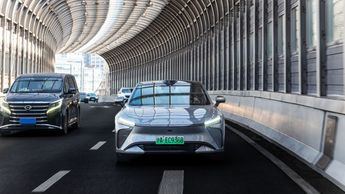 Bosch inicia pruebas de conducción autónoma de Nivel 3 en China