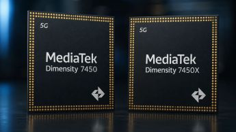 MediaTek lanza los Dimensity 7450 y 7450X con más IA y foco en 5G avanzado