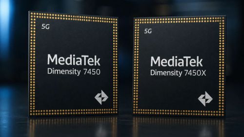 MediaTek lanza los Dimensity 7450 y 7450X con más IA y foco en 5G avanzado