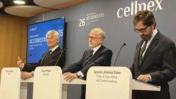Cellnex exige a Europa más seguridad jurídica e inversión en redes y defensa digital