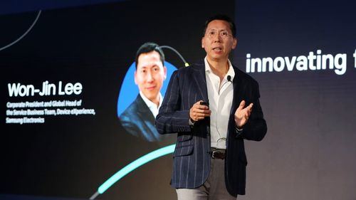 Samsung releva al jefe de su negocio de TV en plena presión competitiva global