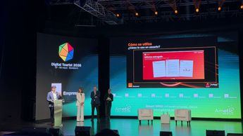 Aragón y MasOrange exploran un modelo de turismo inteligente basado en IA