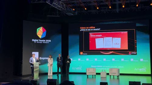 Aragón y MasOrange exploran un modelo de turismo inteligente basado en IA