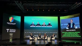 Los destinos urbanos buscan un nuevo modelo de gestión turística basado en datos y colaboración