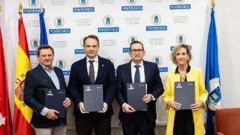 Telefónica y la UPM aceleran su apuesta por las comunicaciones cuánticas en Europa