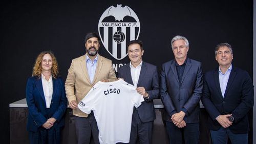 Cisco convertirá el Nou Mestalla del Valencia CF en uno de los estadios más conectados de Europa