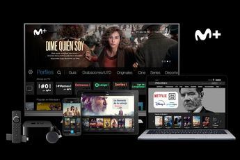 Movistar Plus+ desaparece: Telefónica simplifica el nombre de su plataforma