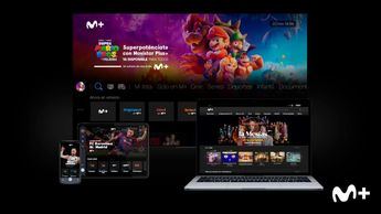 Movistar Plus reestructura su negocio audiovisual y separa contenidos y deporte en plena expansión