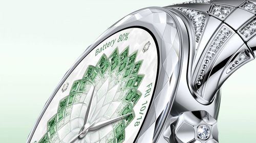 Huawei Watch Ultimate Design Spring Edition