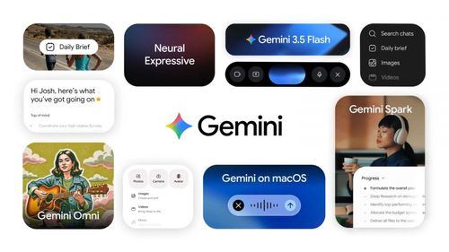 Los nuevos modelos IA de Google, creación de vídeos nativos y flujos agenciales