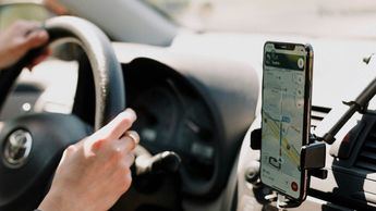 Así es la función de Waze para evitar olvidar a los niños en el coche