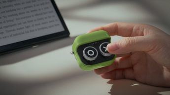 BOOX presenta Tappy, el nuevo accesorio para controlar la lectura sin tocar la pantalla