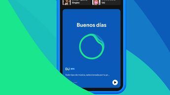 Spotify utiliza IA para decidir qué escuchas y qué descubres