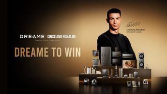 Cristiano Ronaldo ficha con Dreame y se convierte en su nuevo embajador global