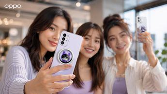 Oppo quiere acabar con los selfies malos con una segunda pantalla pegada a la trasera