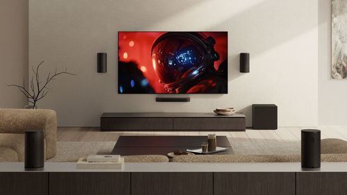 Sony estrena la tecnología BRAVIA True RGB en sus nuevos televisores premium