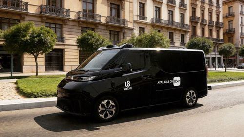 Los robotaxis llegan a España: Madrid acogerá el primer servicio comercial del país este año