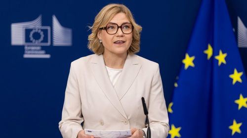 Henna Virkkunen, vicepresidenta Ejecutiva de Soberanía Tecnológica, Seguridad y Democracia de la Comisión Europea