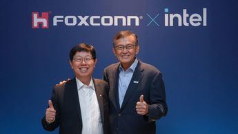Intel y Foxconn se alían para desarrollar la próxima generación de centros de datos para IA