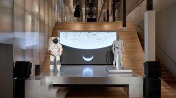Modelado 3D y sistemas redundantes: Así es la tecnología textil que Axiom y Prada llevarán a la Luna