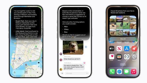Tim Cook quiere despejar las incógnitas de Apple Intelligence y Siri