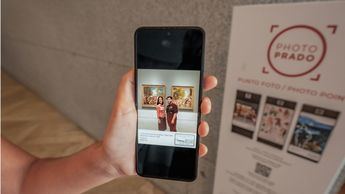 El Museo del Prado y Samsung relanzan Photo Prado, una app creada con IA para crear recuerdos digitales