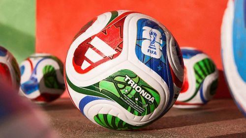 Trionda, balón oficial del Mundial 2026