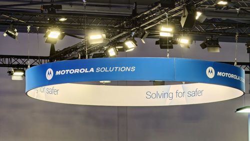 Motorola Solutions en CCW 2026