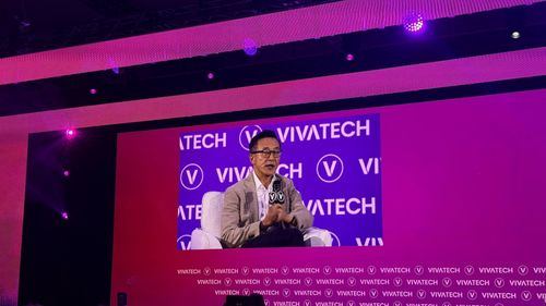 Joe Tsai, cofundador de Alibaba
