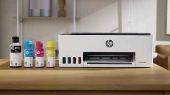 HP Smart Tank: 3 años de tinta incluida y depósitos recargables por menos de 200 euros