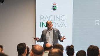 El Racing lleva la inteligencia artificial a su cantera tras sellar su regreso a Primera