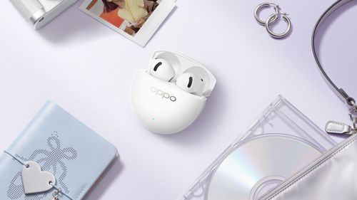 Oppo presenta sus nuevos Enco Air5s con cancelación activa de ruido en formato semi-in-ear