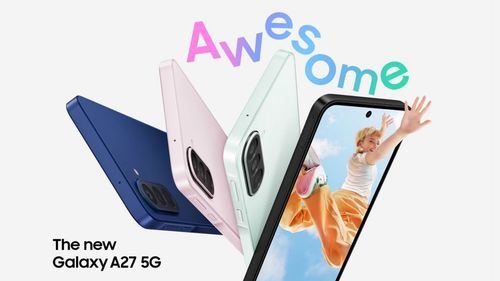 Samsung presenta el Galaxy A27 5G con pantalla de 120 Hz, Snapdragon 6 Gen 3 y nuevas funciones de IA
