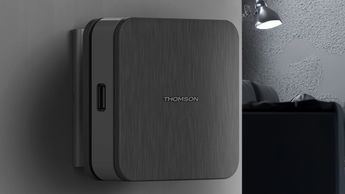 Thomson apuesta por los timbres sin pilas con Kinetic, una nueva gama inalámbrica