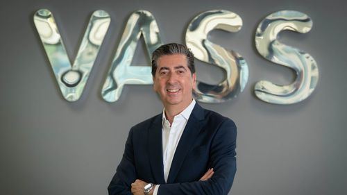 Vass nombra a Paco Bermúdez nuevo CEO global para impulsar su estrategia internacional