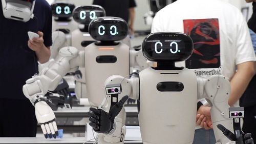 LG crea un Centro de Negocio de Robótica para acelerar su estrategia de IA física