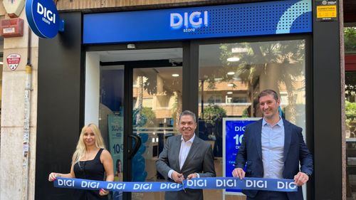 Digi alcanza las 100 tiendas en España en plena cuenta atrás para su salida a Bolsa