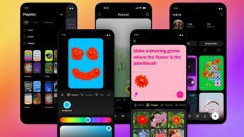 Meta entra de lleno en el 'vibe coding' con Pocket, una aplicación para crear juegos y experiencias interactivas mediante IA