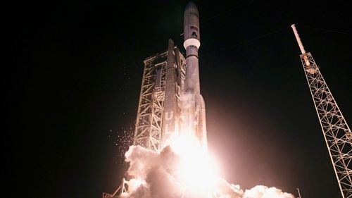Lanzamiento del Atlas V