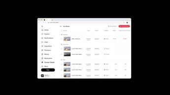 X renueva sus retransmisiones en directo con Live Studio y anuncia un millón de dólares para creadores