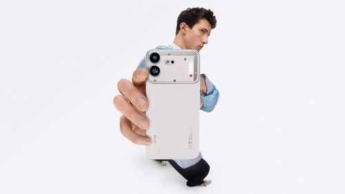 Nothing Phone (4b): el nuevo móvil económico apuesta por la IA, el Snapdragon 6 Gen 4 y la mayor batería de la marca