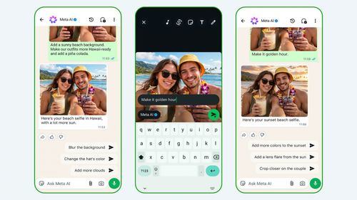 Meta estrena Muse Image, su nuevo modelo de IA que permite incluir perfiles de Instagram en imágenes generadas
