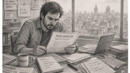 El horizonte de 2026: la Ley de IA de la UE y el dilema de la supervivencia editorial