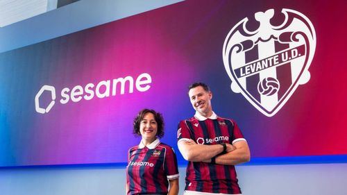 Majo Castillo, COO en Sesame y Albert Soriano, CEO en Sesame